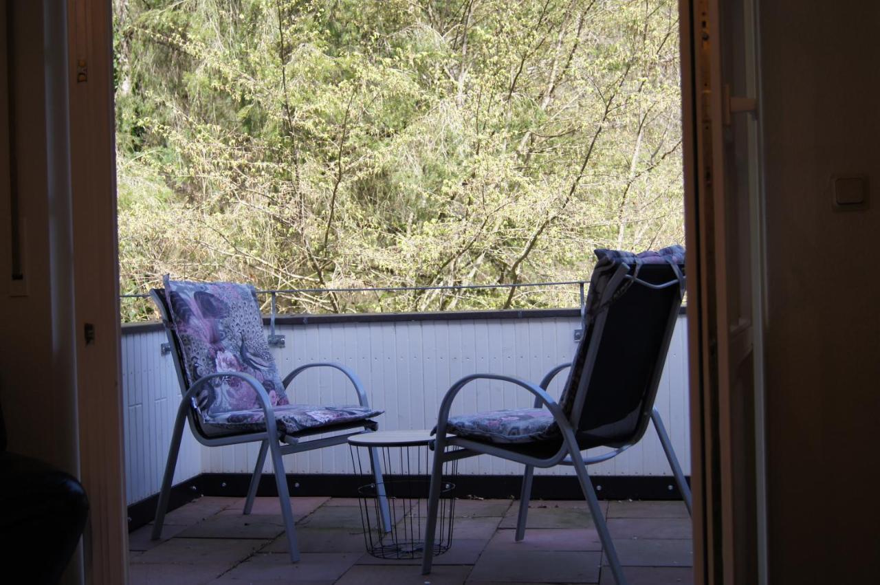 Lillie 3-4 Personen - Ferienwohnungen Wagner & Gaul Falkenauel Daleiden Exterior foto