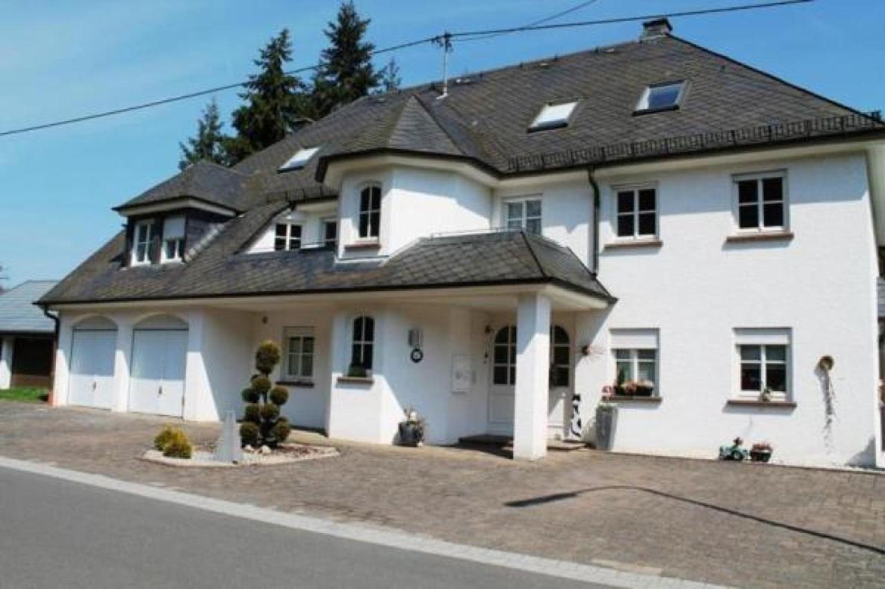 Lillie 3-4 Personen - Ferienwohnungen Wagner & Gaul Falkenauel Daleiden Exterior foto