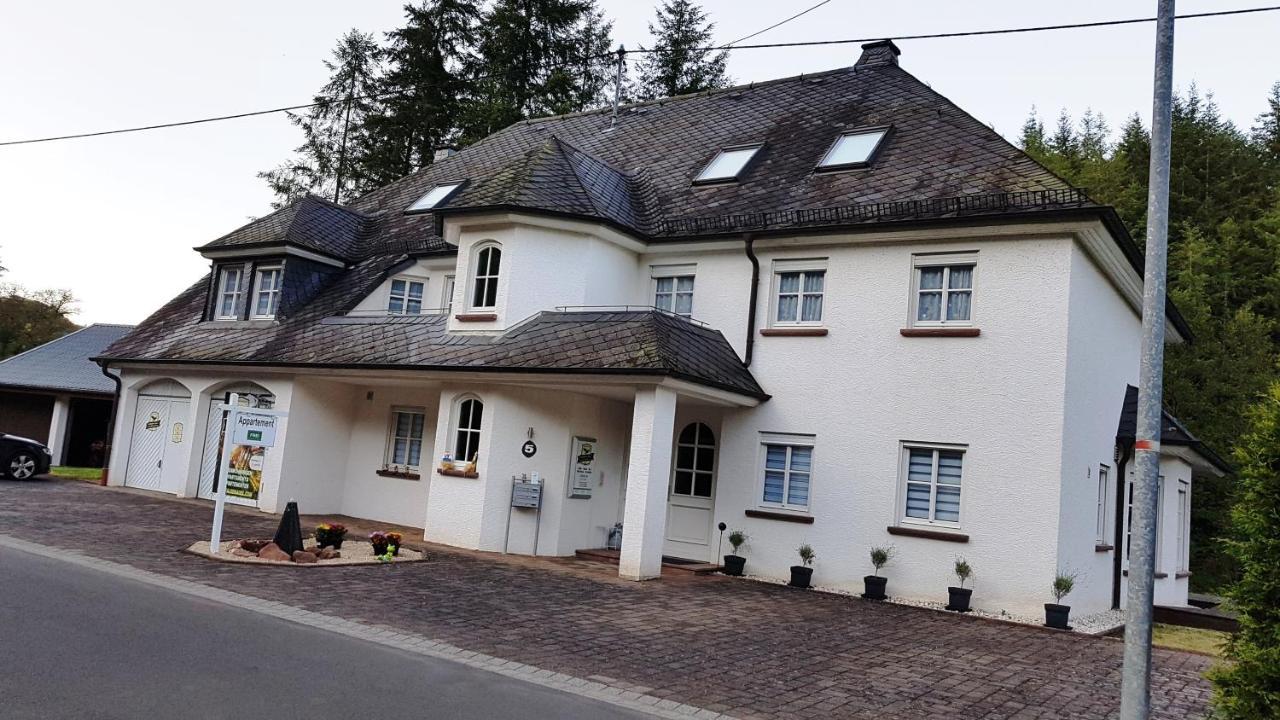 Lillie 3-4 Personen - Ferienwohnungen Wagner & Gaul Falkenauel Daleiden Exterior foto