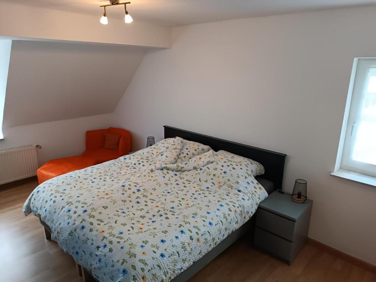 Lillie 3-4 Personen - Ferienwohnungen Wagner & Gaul Falkenauel Daleiden Exterior foto